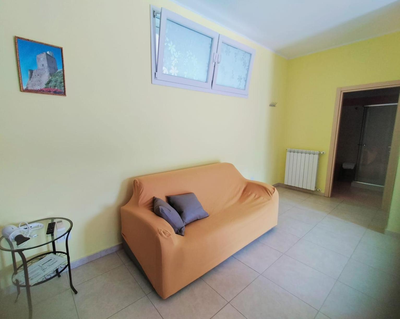Zio Tonino Panzió Termoli Kültér fotó
